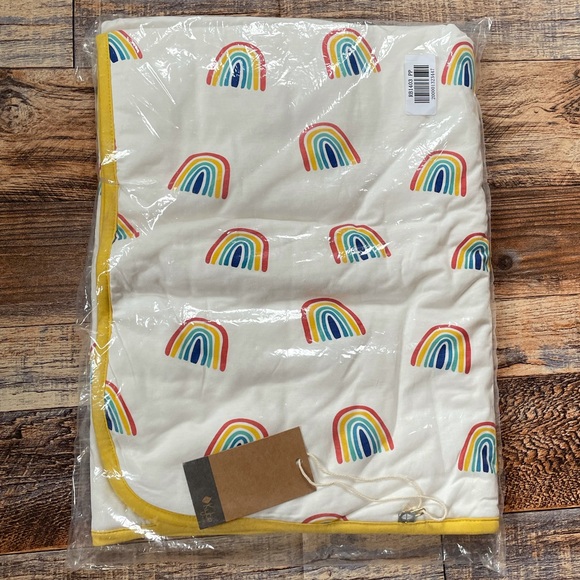 Kyte BABY Other - 🌈Kyte Pineapple Rainbow baby blanket
